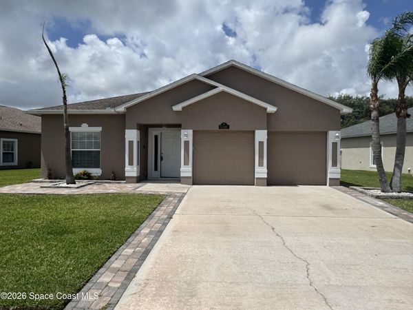 5249 Duskywing Drive, Rockledge, FL 32955