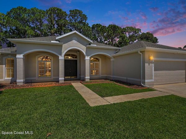 296 Tunbridge Drive , Rockledge, FL 32955