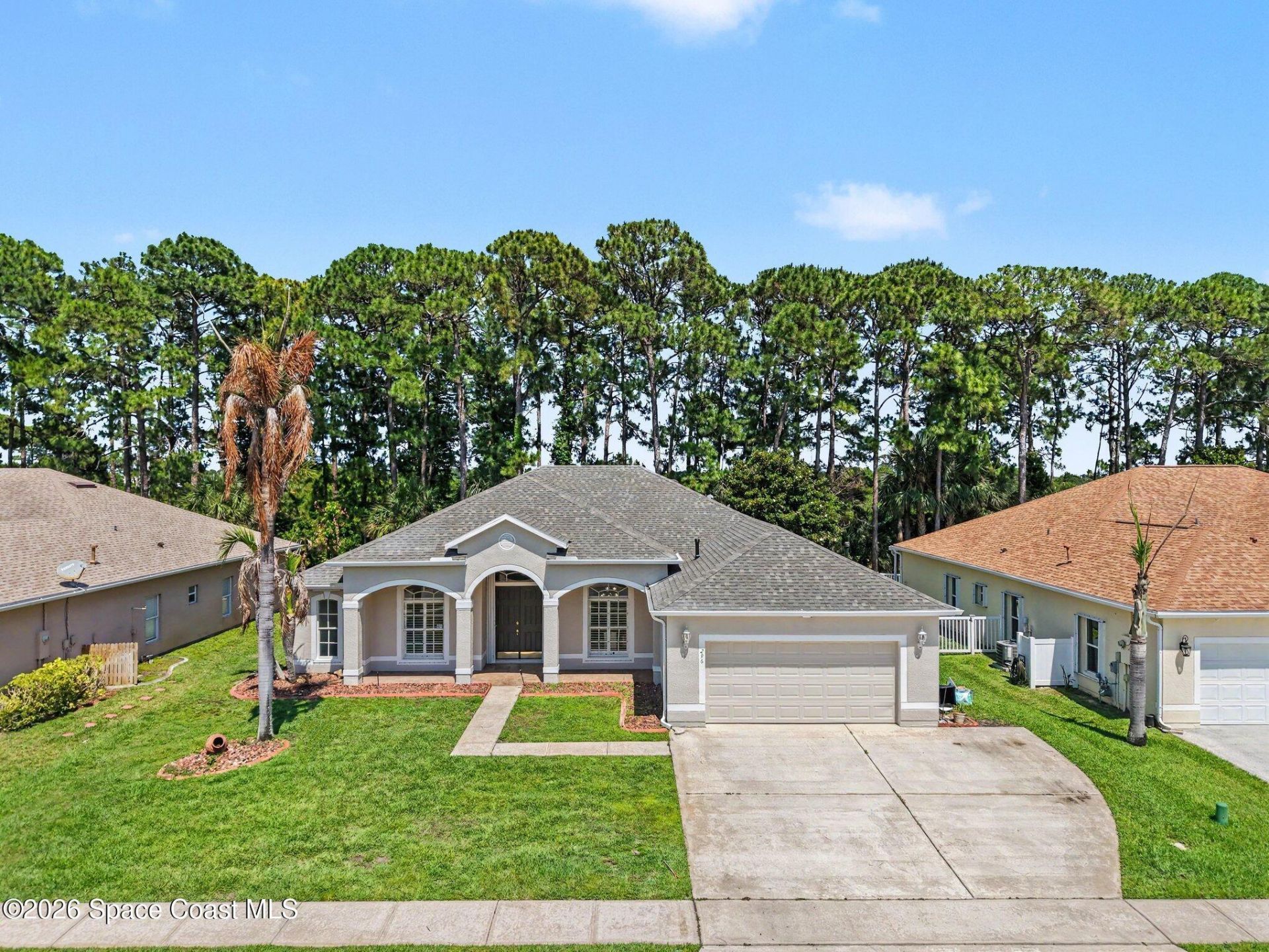 296 Tunbridge Drive , Rockledge, FL 32955 Photo