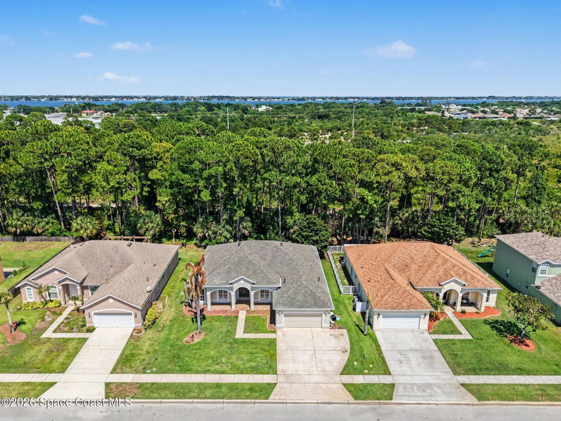 296 Tunbridge Drive , Rockledge, FL 32955 Photo