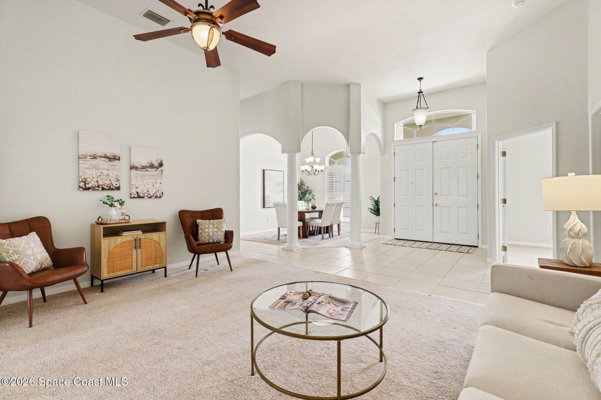 296 Tunbridge Drive , Rockledge, FL 32955 Photo