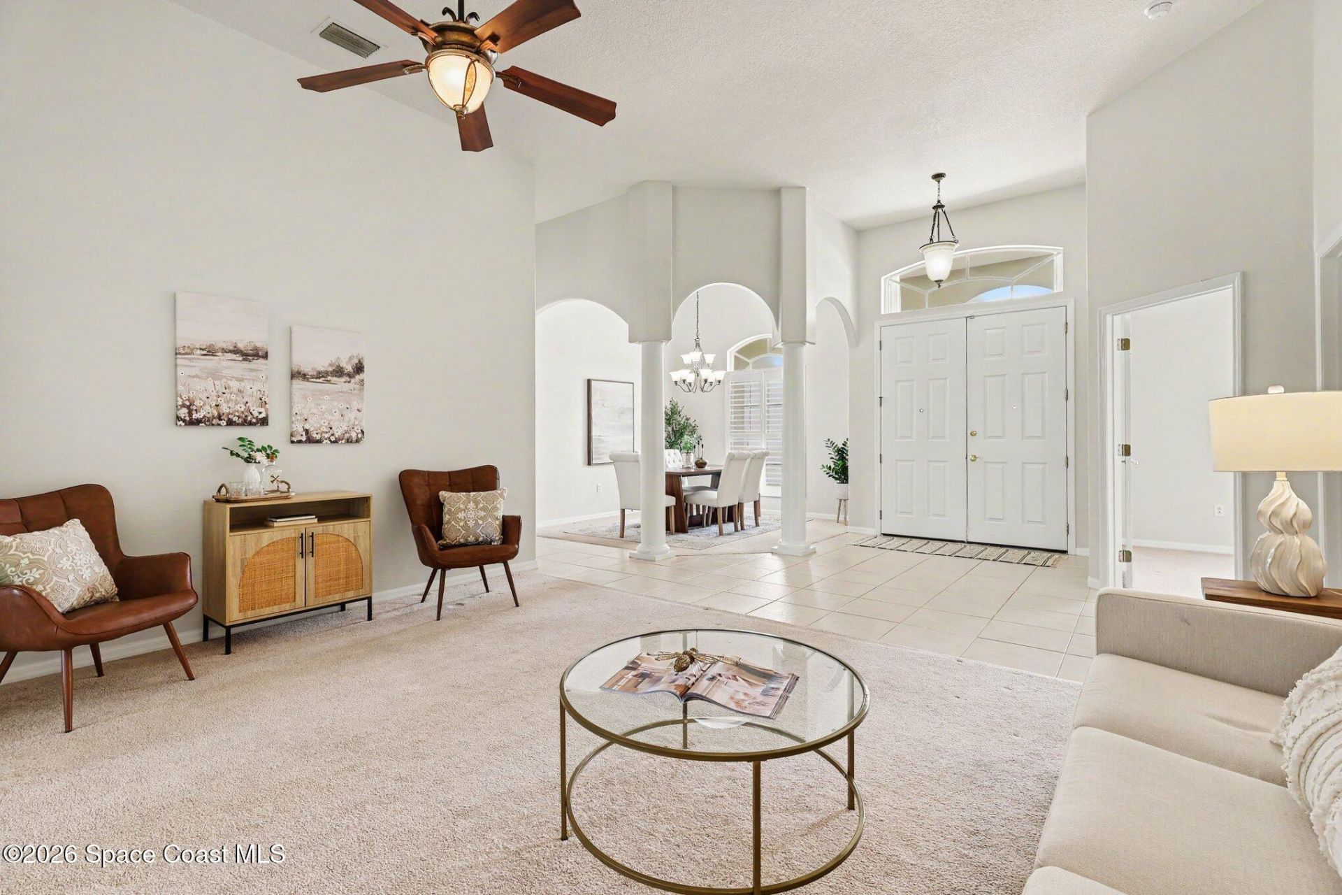 296 Tunbridge Drive , Rockledge, FL 32955 Photo
