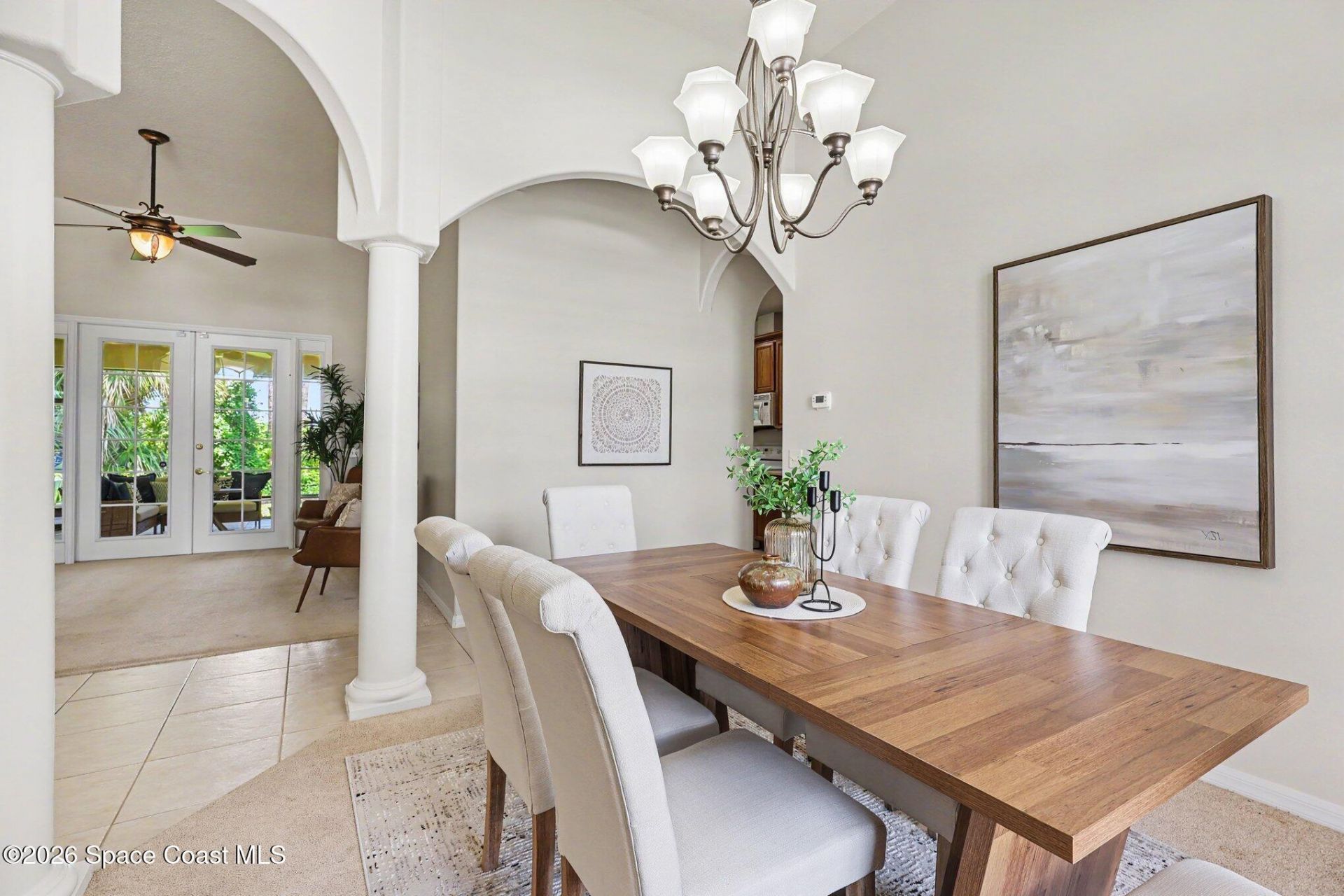 296 Tunbridge Drive , Rockledge, FL 32955 Photo