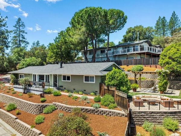 282 Twin Pines Drive, Scotts Valley, CA 95066