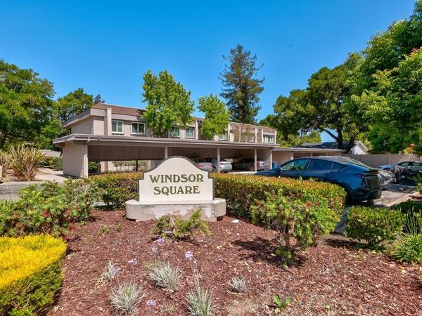801 W California Avenue, Unit K, Sunnyvale, CA 94086