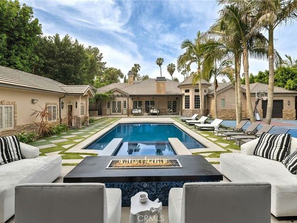 4816 Gloria Avenue, Encino, CA 91436
