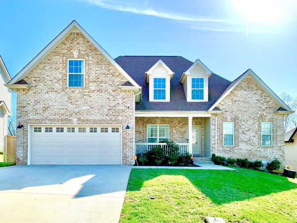 214 Penelope Ln , Clarksville, TN 37043