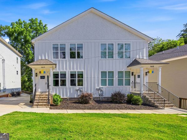 166 Vanira Avenue SE, UNIT A, Atlanta, GA 30315