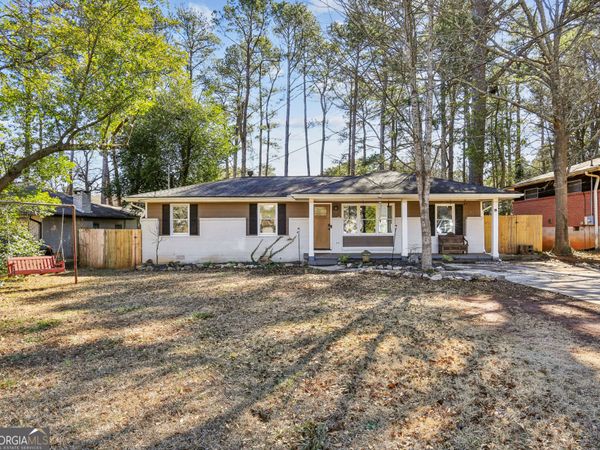 1609 Tanager Circle, Decatur, GA 30032