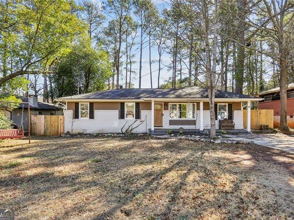 1609 Tanager Circle, Decatur, GA 30032