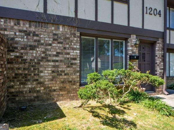1204 Ashborough Terrace SE, Unit E, Marietta, GA 30067