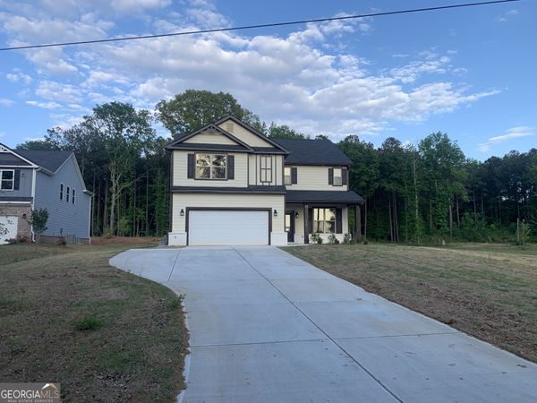 210 Parker Drive, Mcdonough, GA 30253