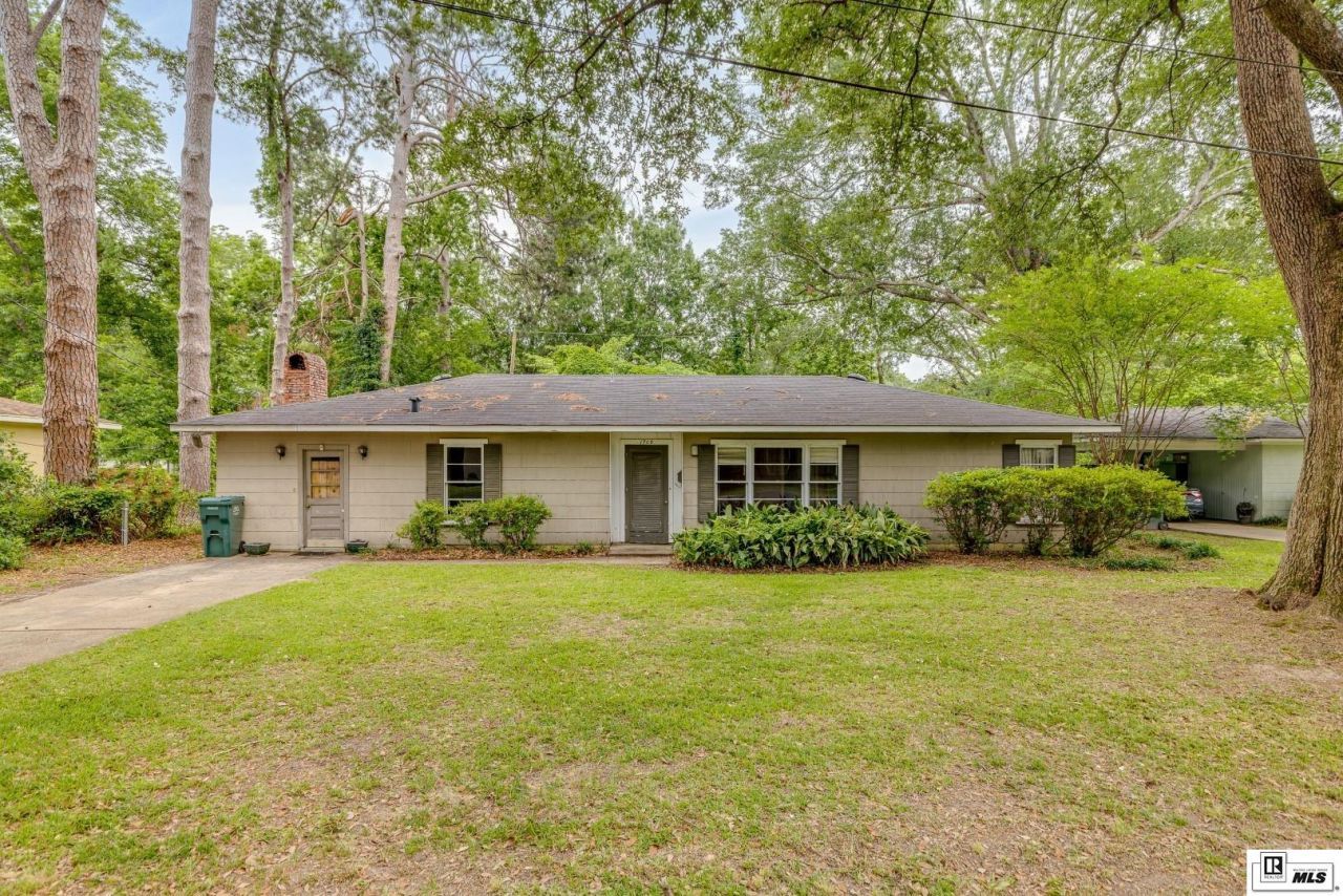 1708 Emerson Street, Monroe, LA 71201 Main Photo