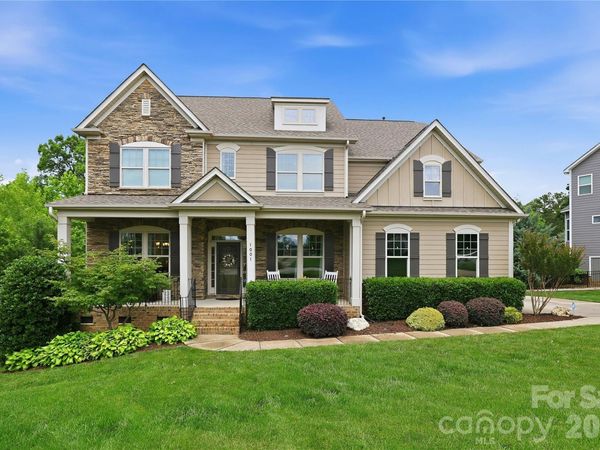 1001 Greenwich Park Drive, Indian Trail, NC 28079