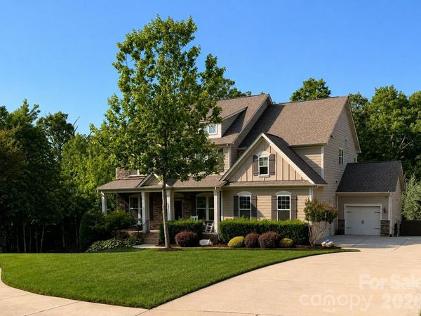 1001 Greenwich Park Drive , Indian Trail, NC 28079