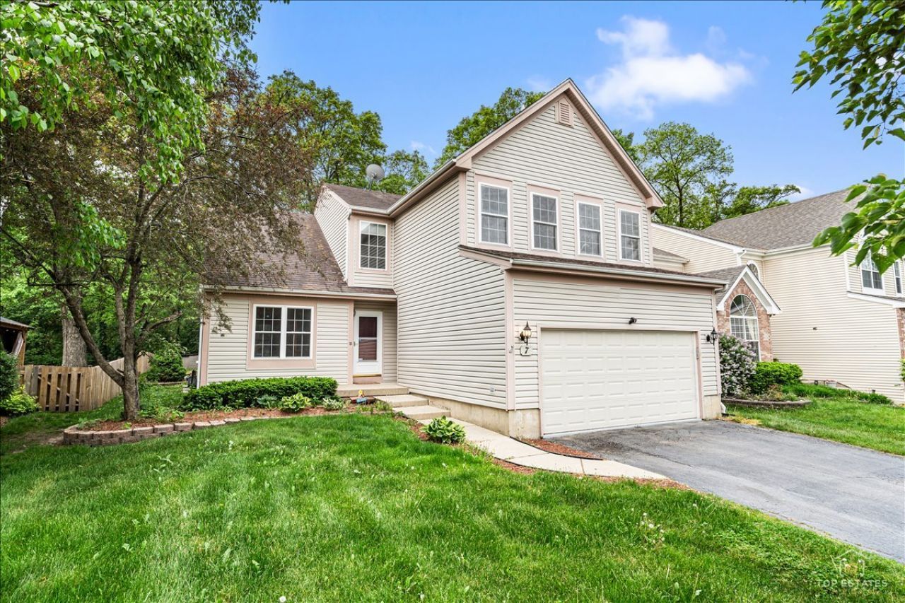 7 Eagle Court , Streamwood, IL 60107