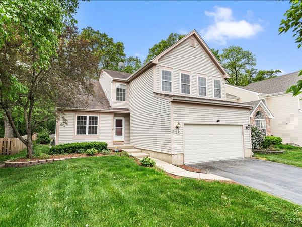 7 Eagle Court , Streamwood, IL 60107