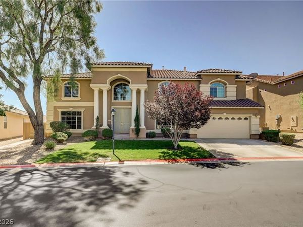 9304 Brilliant Ore Drive , Las Vegas, NV 89143