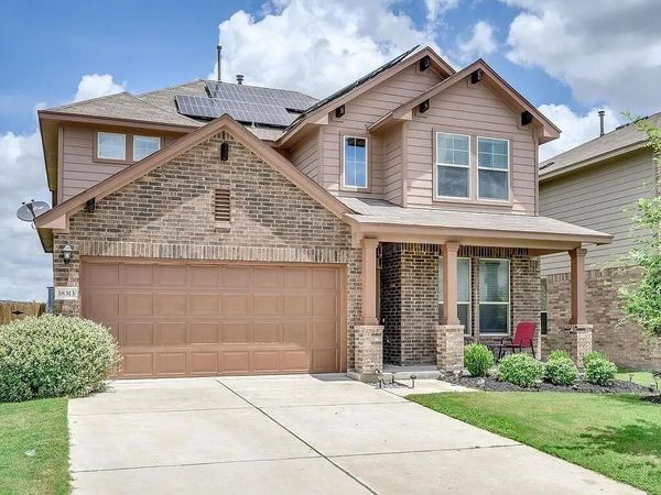 18313 Moreto LOOP, Pflugerville, TX 78660