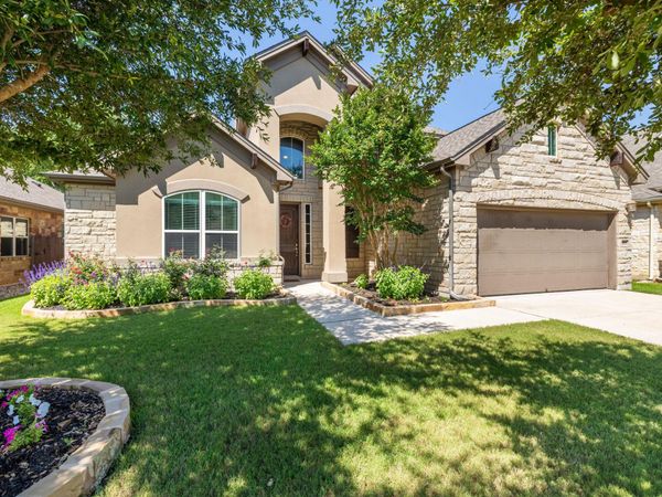 2113 Manada TRL, Cedar Park, TX 78641