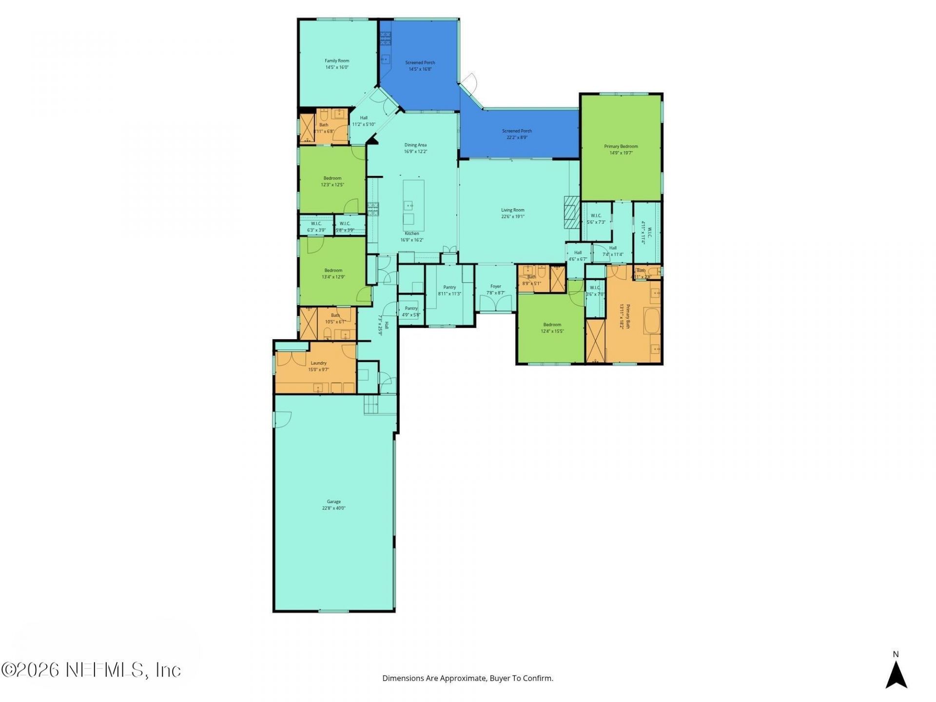 14213 River Story Drive, Jacksonville, FL 32223 Photo