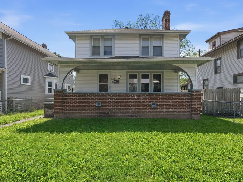 189 N Powell Avenue , Columbus, OH 43204 Photo 1