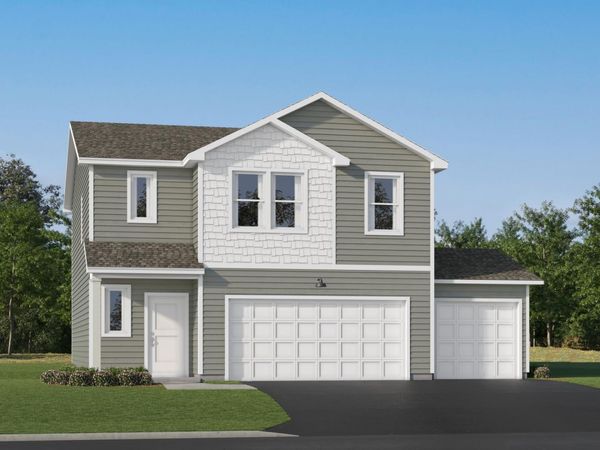 2551 Jandell Avenue NE, Saint Michael, MN 55376
