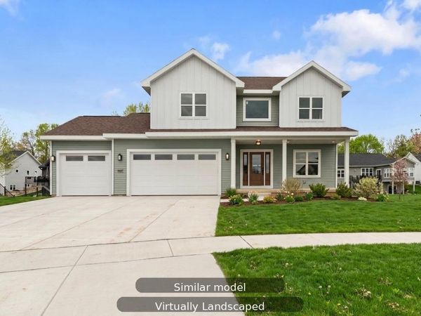 1422 Stonehaven Drive, Sun Prairie, WI 53590