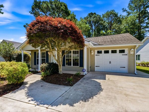 6618 E Sweetbriar Trail , Myrtle Beach, SC 29588