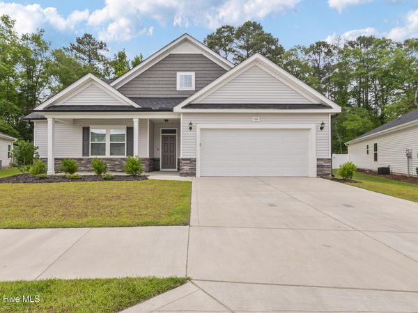570 Tullimore Lane NW, Calabash, NC 28467