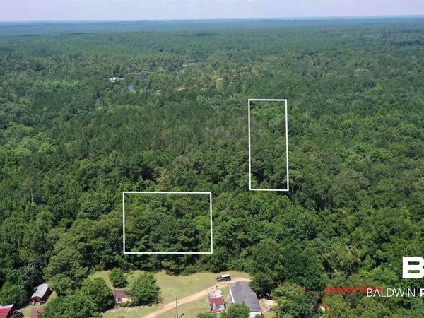 1 & 2 Jackson Circle, Brewton, AL 36426