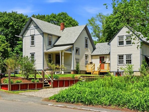97 Shelburne Road, Greenfield, MA 01301