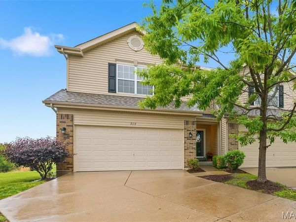 2113 Maple Glen Court, St Peters, MO 63376