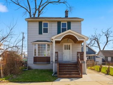 41 W George Avenue , Hazel Park, MI 48030