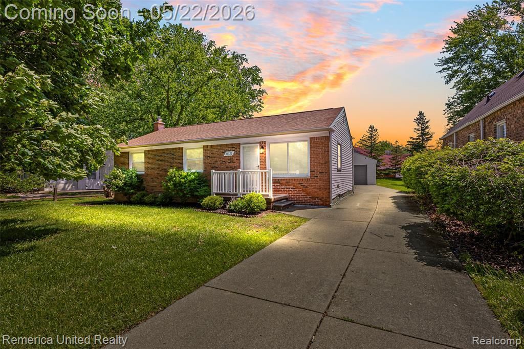 11722 Haller Street , Livonia, MI 48150 Main Photo