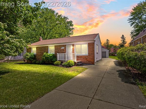 11722 Haller Street, Livonia, MI 48150