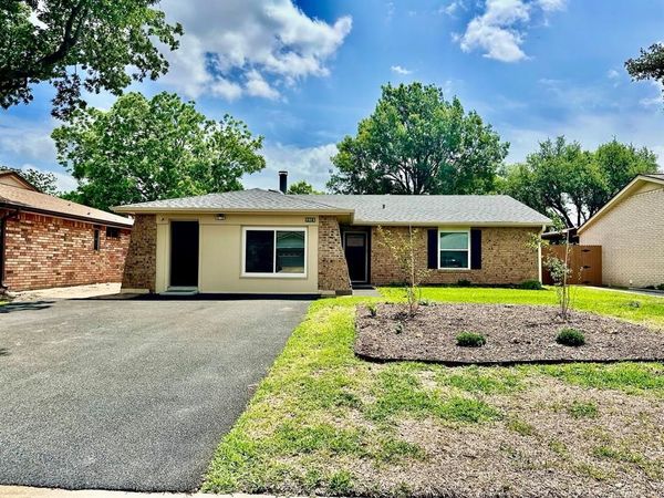 614 Darnel Drive, Mesquite, TX 75149
