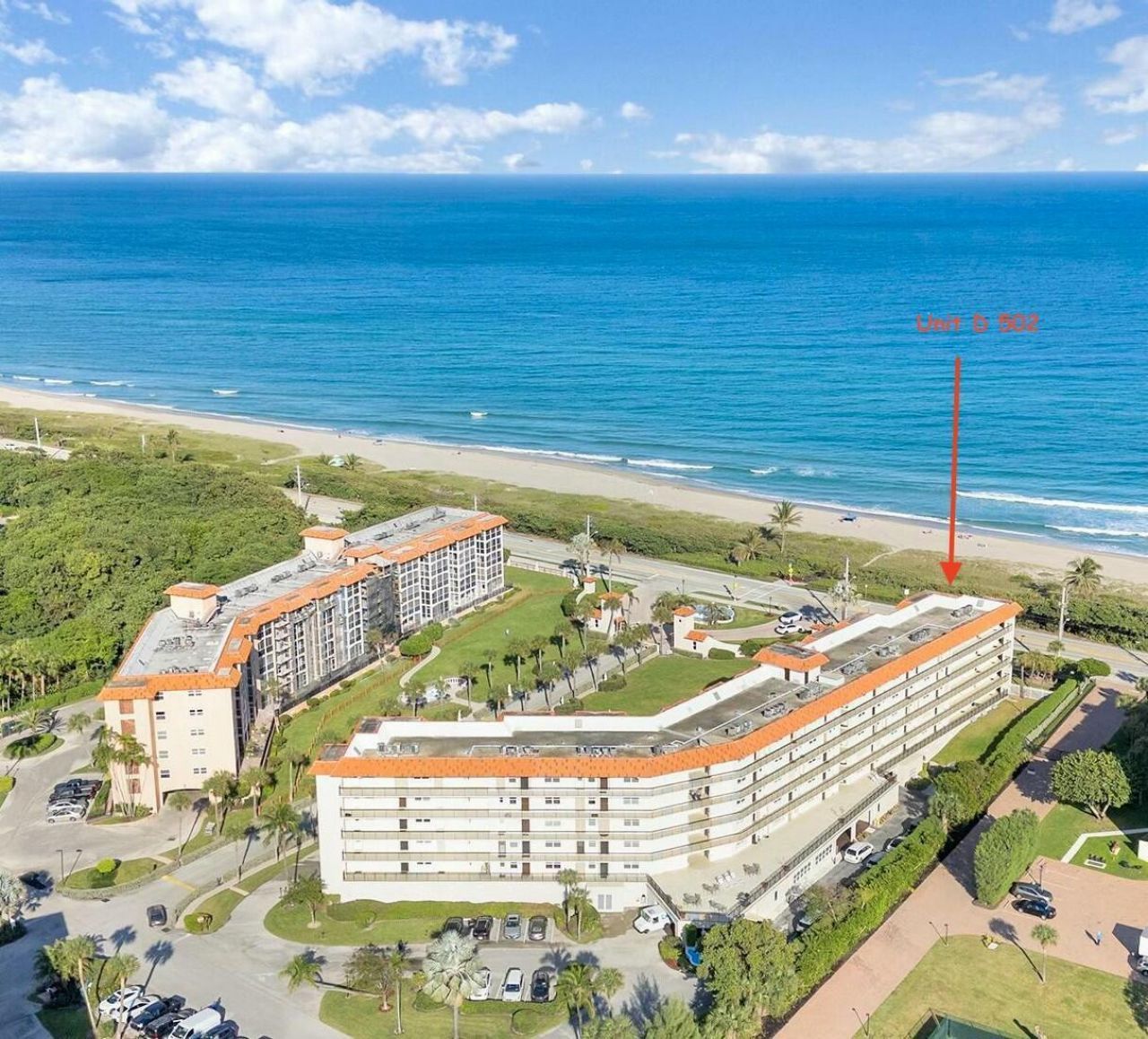 2871 N Ocean Boulevard N, Unit D502, Boca Raton, FL 33431 Photo