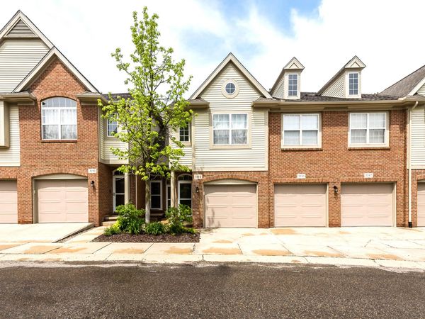 3195 Asher Road, Ann Arbor, MI 48104