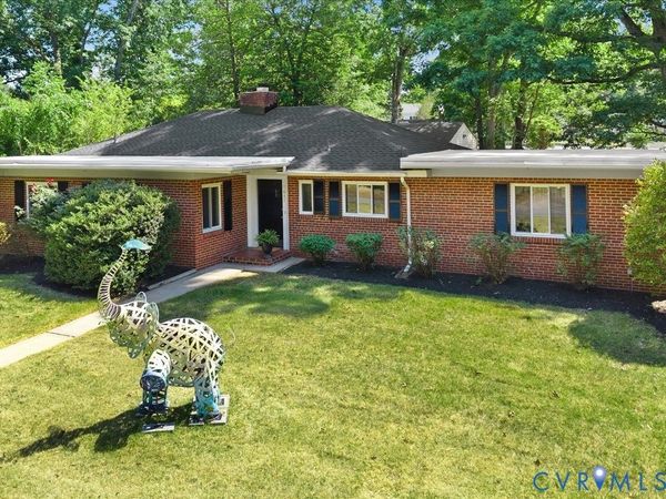 7641 Tanglewood Road, Richmond, VA 23225