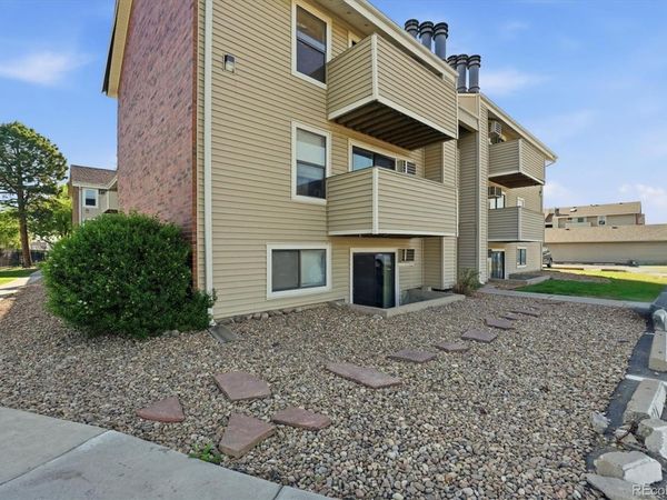 10150 E Virginia Avenue , Unit 6-104, Denver, CO 80247