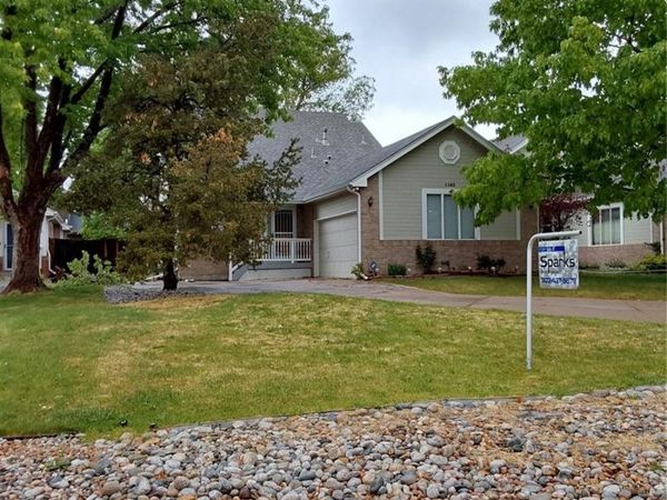 1193 S Allison Street , Lakewood, CO 80232