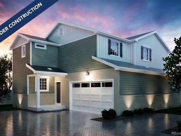 21842 E 46th Place , Aurora, CO 80019