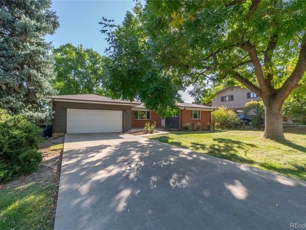 2990 Indiana Street, Golden, CO 80401