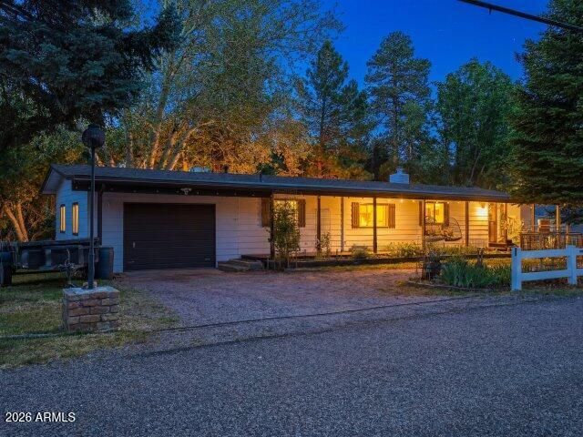 8206 W PARKINSON Drive, Strawberry, AZ 85544
