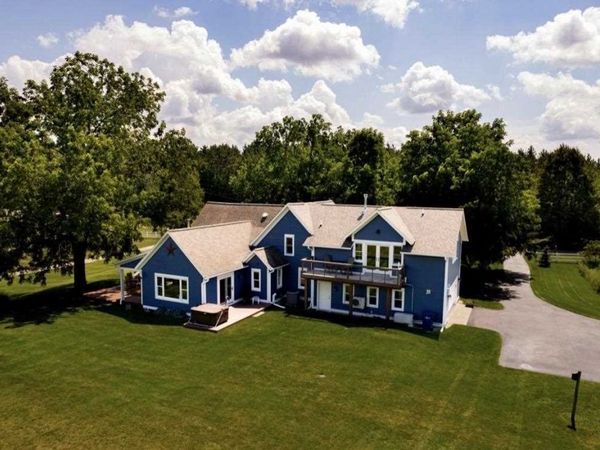 7322 Fryzelka Road, Buckley, MI 49620