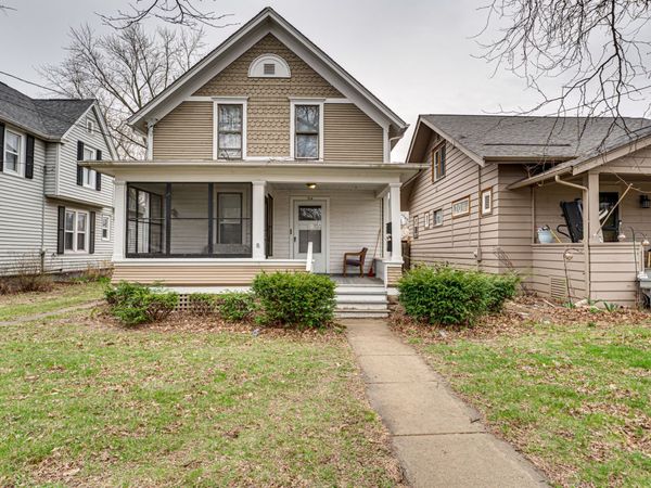 714 Sexton Street , Unit 1, Aurora, IL 60505