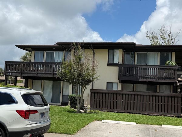 56 CLUB HOUSE DRIVE, Unit 101, PALM COAST, FL 32137