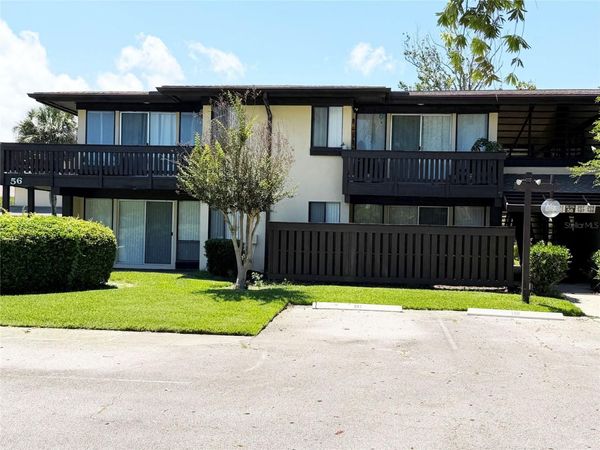 56 CLUB HOUSE DRIVE, Unit 101, PALM COAST, FL 32137