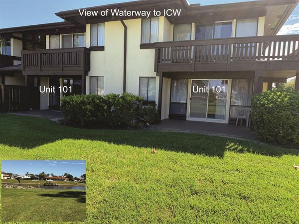 56 CLUB HOUSE DRIVE, Unit 101, PALM COAST, FL 32137